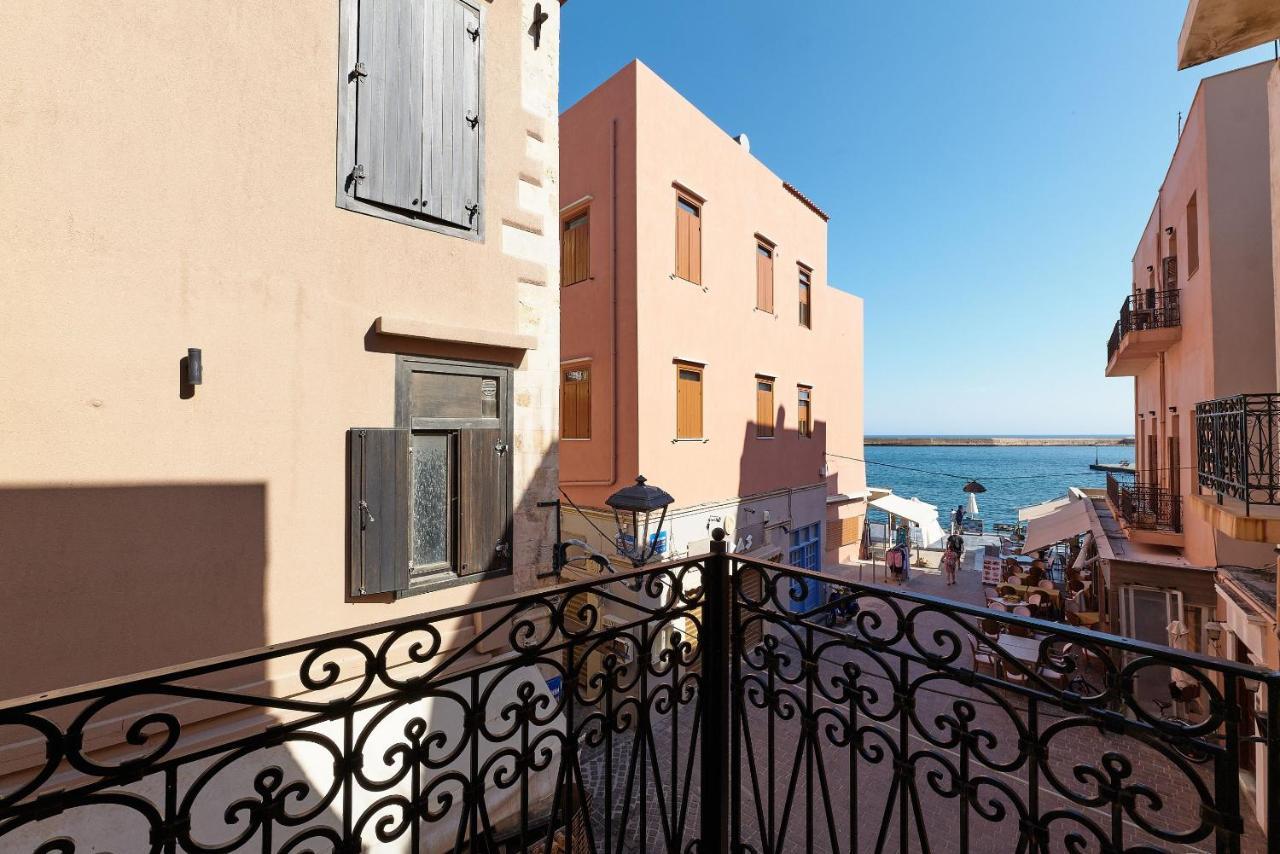 Apartmán Filomeli Estate Chania  Exteriér fotografie