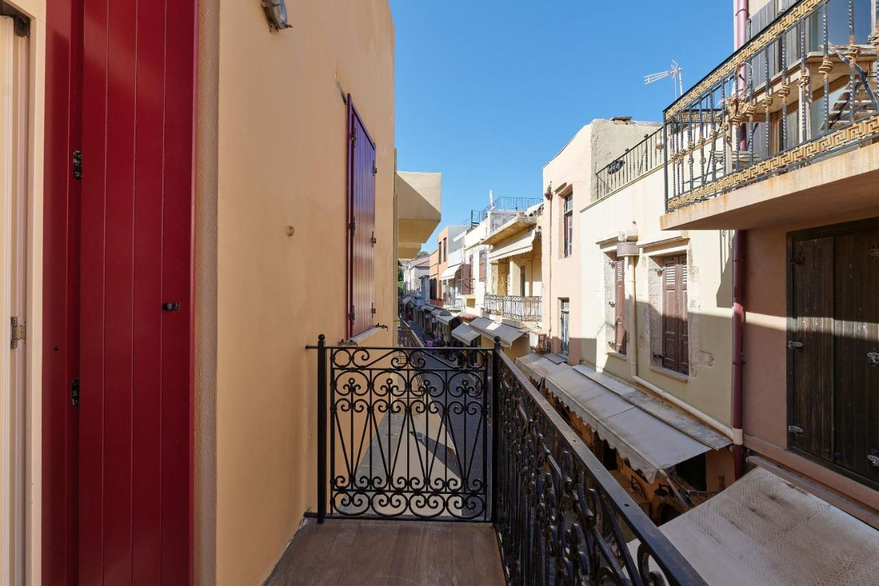 Apartmán Filomeli Estate Chania  Exteriér fotografie