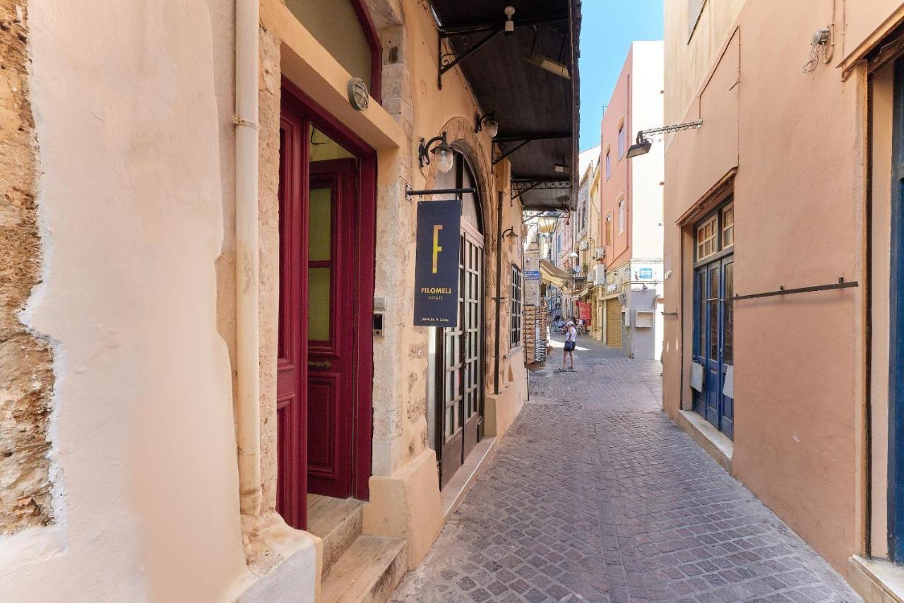 Apartmán Filomeli Estate Chania  Exteriér fotografie