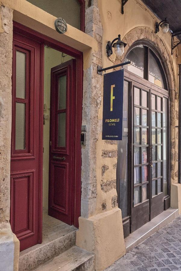 Apartmán Filomeli Estate Chania  Exteriér fotografie