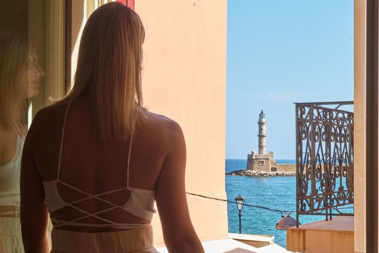 Apartmán Filomeli Estate Chania  Exteriér fotografie