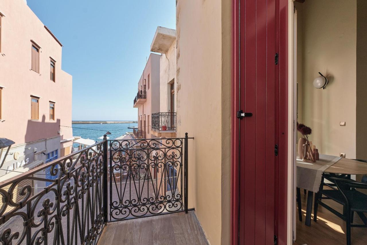 Apartmán Filomeli Estate Chania  Exteriér fotografie